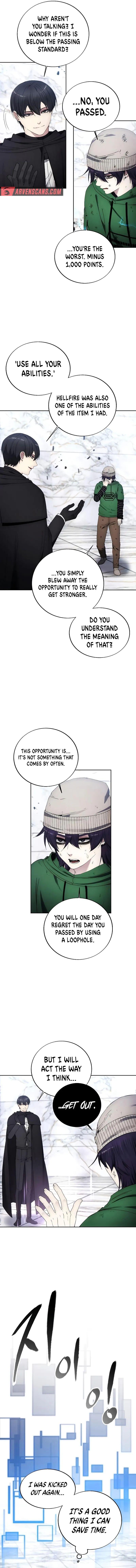 How to Live as a Villain Chap 115 - Next Chap 116