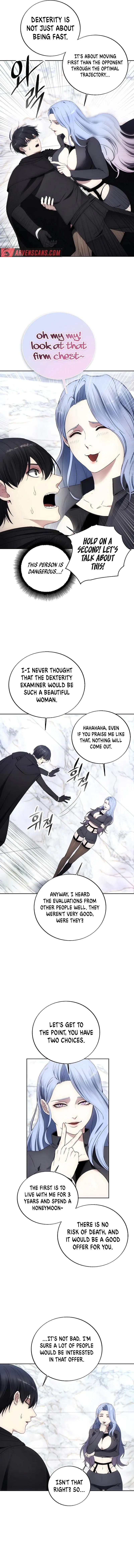 How to Live as a Villain Chap 115 - Next Chap 116