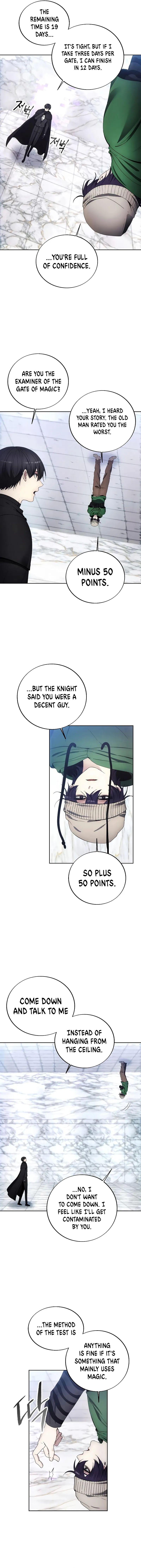 How to Live as a Villain Chap 115 - Next Chap 116