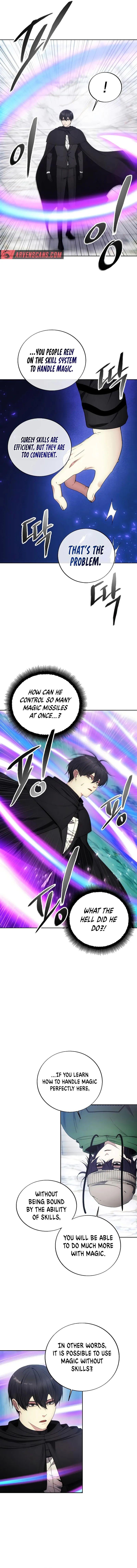 How to Live as a Villain Chap 115 - Next Chap 116