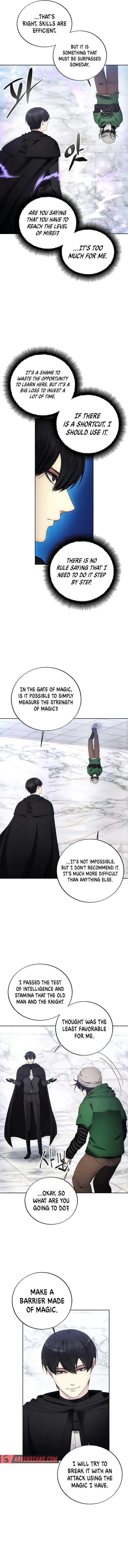 How to Live as a Villain Chap 115 - Next Chap 116