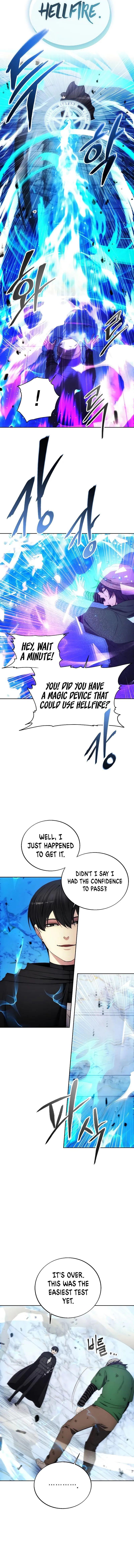 How to Live as a Villain Chap 115 - Next Chap 116