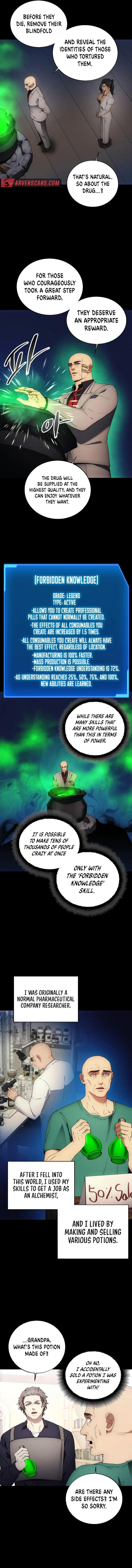 How to Live as a Villain Chap 116 - Next Chap 117