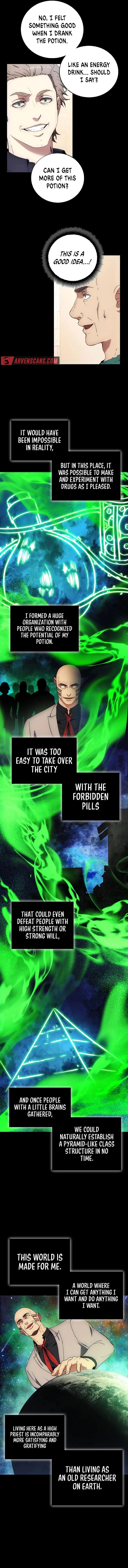 How to Live as a Villain Chap 116 - Next Chap 117