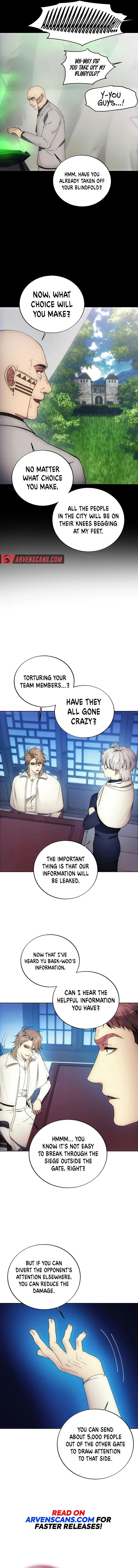 How to Live as a Villain Chap 116 - Next Chap 117