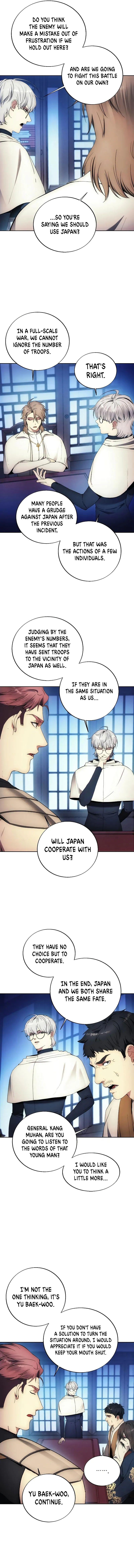 How to Live as a Villain Chap 116 - Next Chap 117