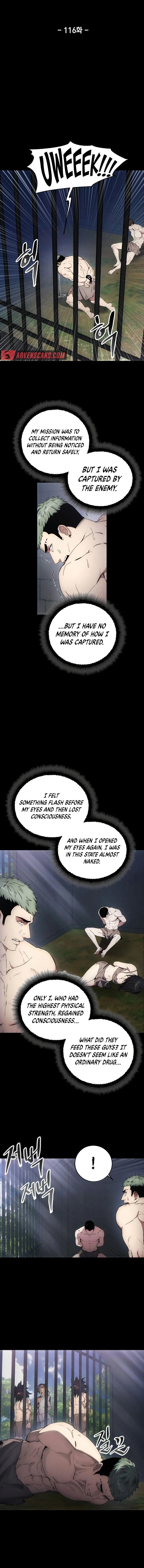 How to Live as a Villain Chap 116 - Next Chap 117