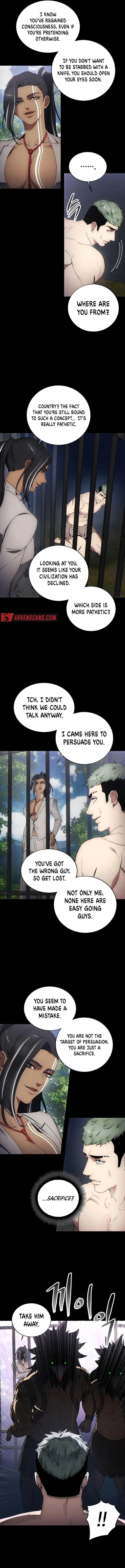 How to Live as a Villain Chap 116 - Next Chap 117