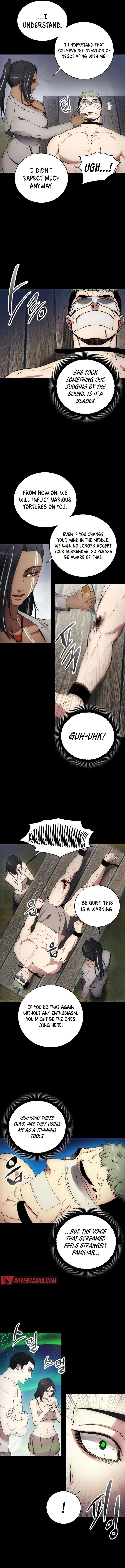 How to Live as a Villain Chap 116 - Next Chap 117