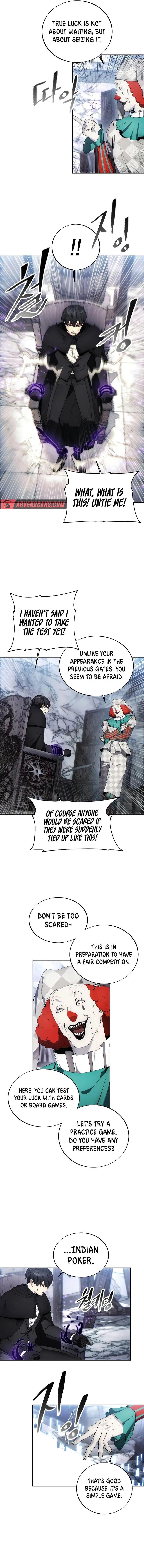 How to Live as a Villain Chap 118 - Next Chap 119