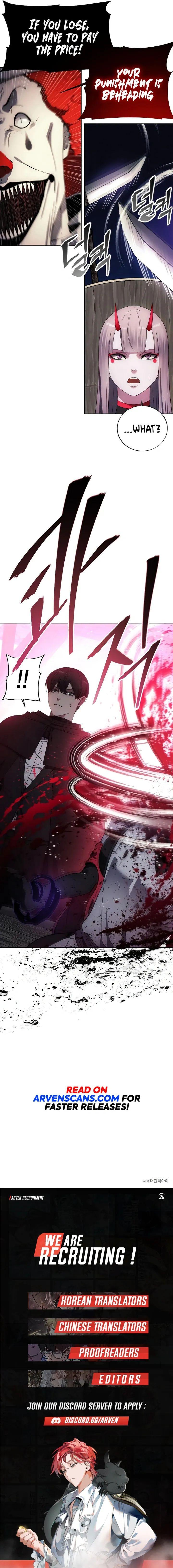 How to Live as a Villain Chap 118 - Next Chap 119