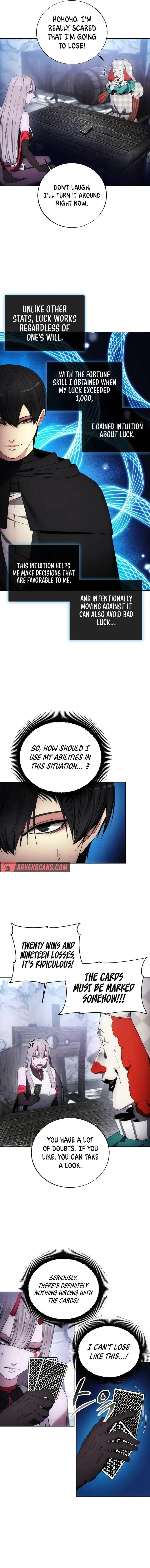 How to Live as a Villain Chap 118 - Next Chap 119