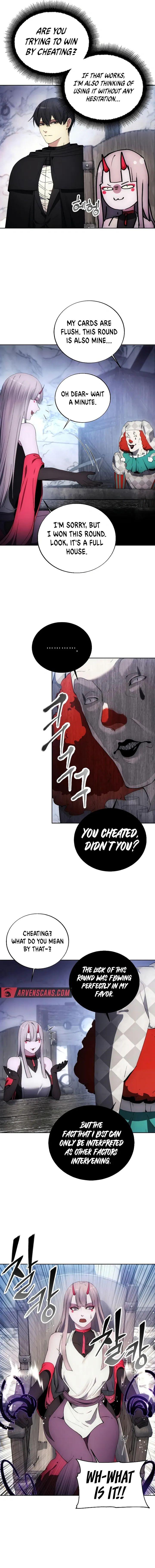 How to Live as a Villain Chap 118 - Next Chap 119