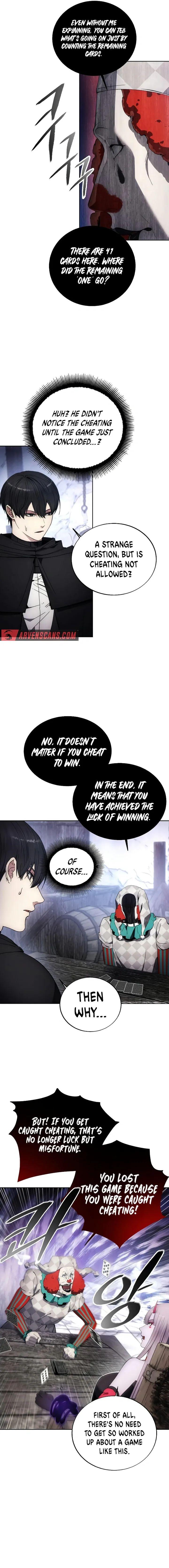 How to Live as a Villain Chap 118 - Next Chap 119