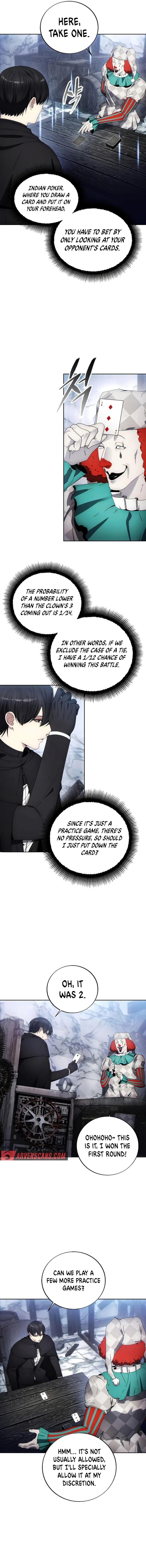 How to Live as a Villain Chap 118 - Next Chap 119