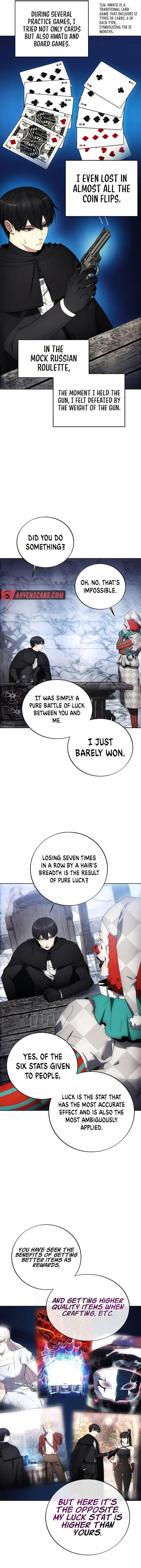 How to Live as a Villain Chap 118 - Next Chap 119