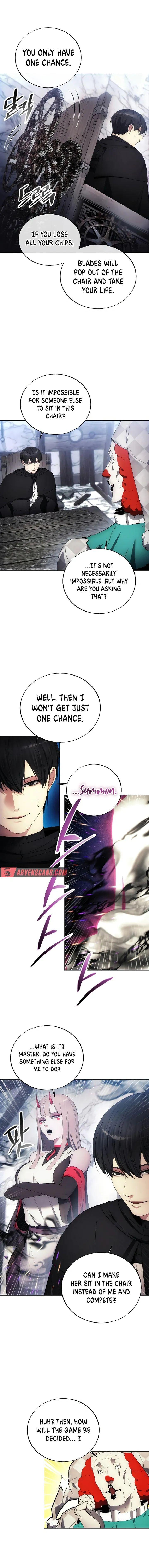 How to Live as a Villain Chap 118 - Next Chap 119