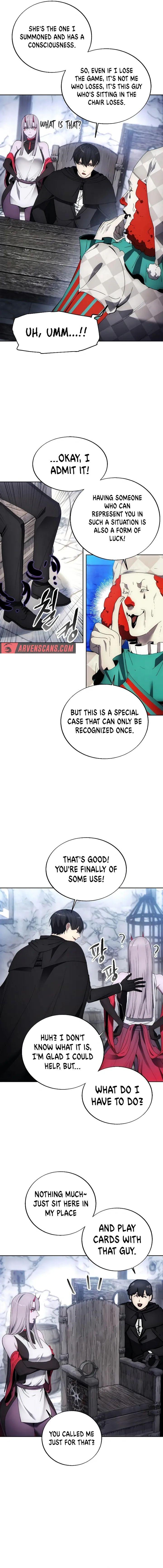 How to Live as a Villain Chap 118 - Next Chap 119