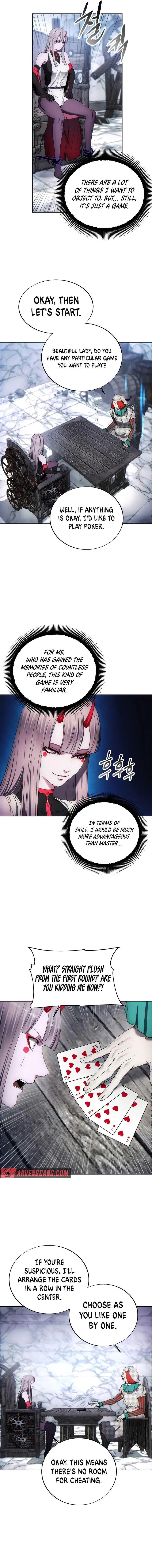 How to Live as a Villain Chap 118 - Next Chap 119