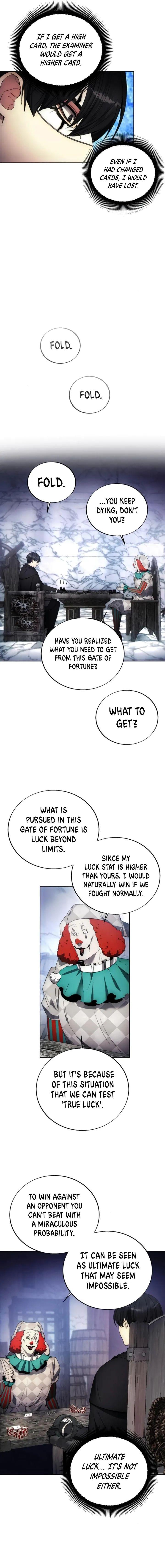 How to Live as a Villain Chap 119 - Next Chap 120