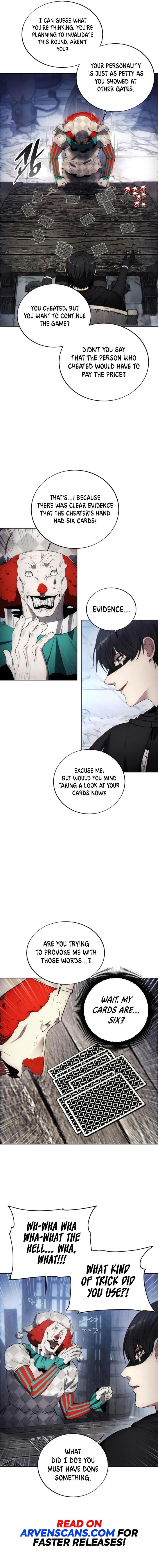 How to Live as a Villain Chap 119 - Next Chap 120