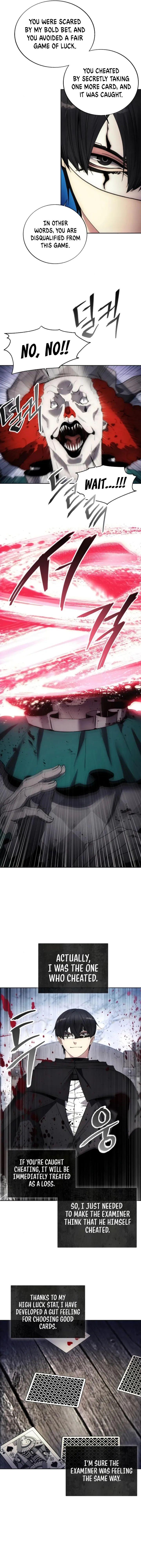 How to Live as a Villain Chap 119 - Next Chap 120