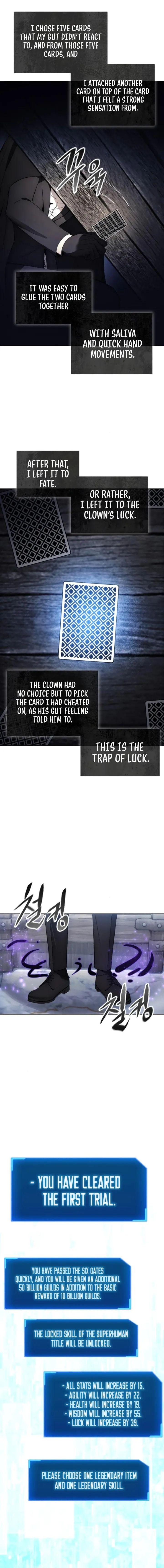 How to Live as a Villain Chap 119 - Next Chap 120