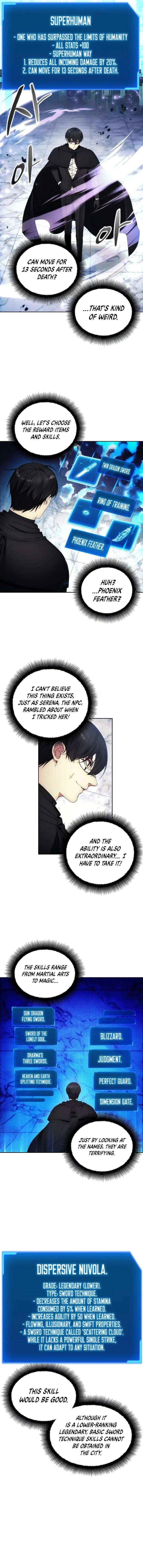 How to Live as a Villain Chap 119 - Next Chap 120