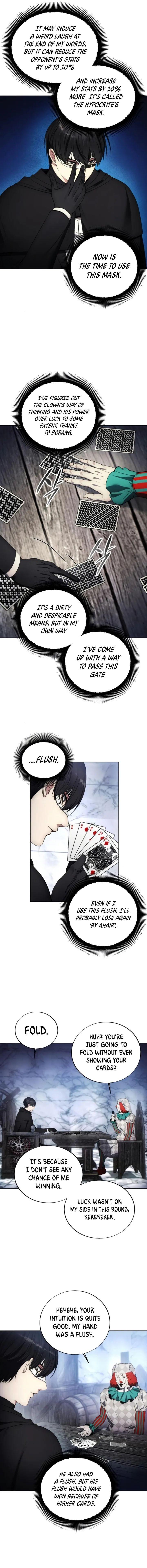 How to Live as a Villain Chap 119 - Next Chap 120