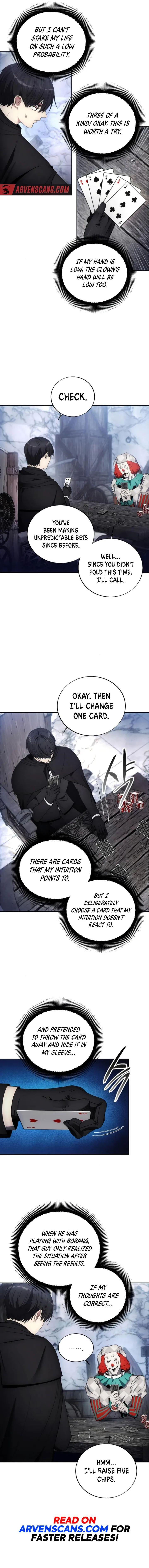 How to Live as a Villain Chap 119 - Next Chap 120