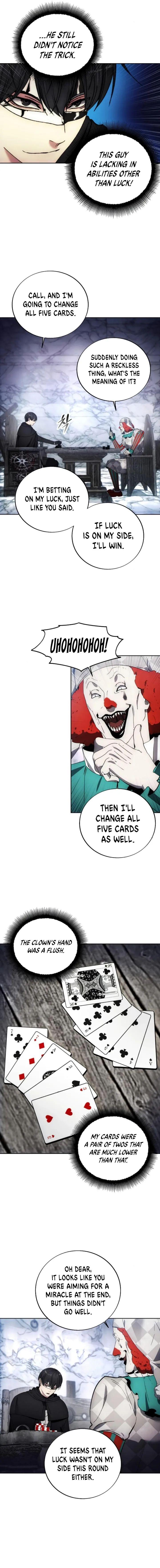 How to Live as a Villain Chap 119 - Next Chap 120
