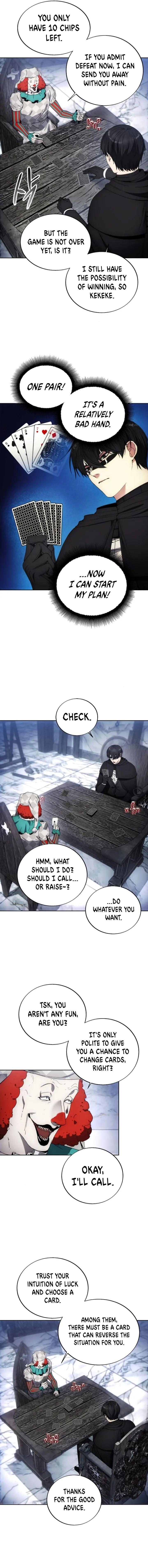 How to Live as a Villain Chap 119 - Next Chap 120