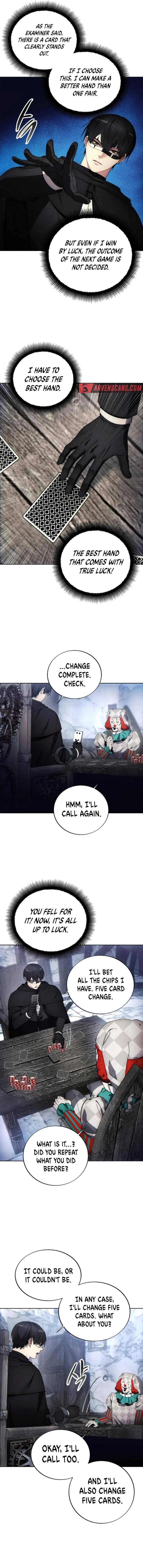 How to Live as a Villain Chap 119 - Next Chap 120