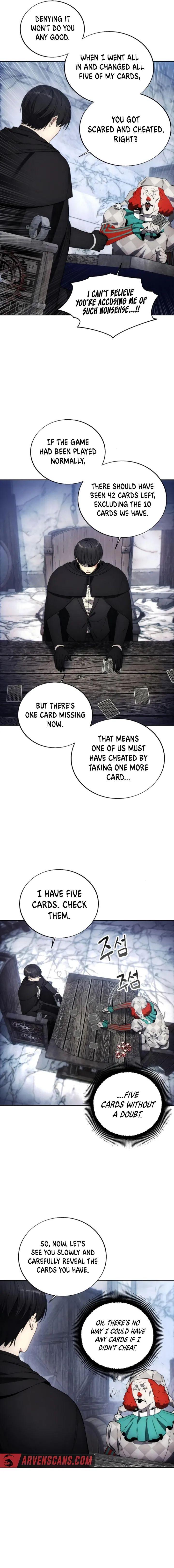 How to Live as a Villain Chap 119 - Next Chap 120