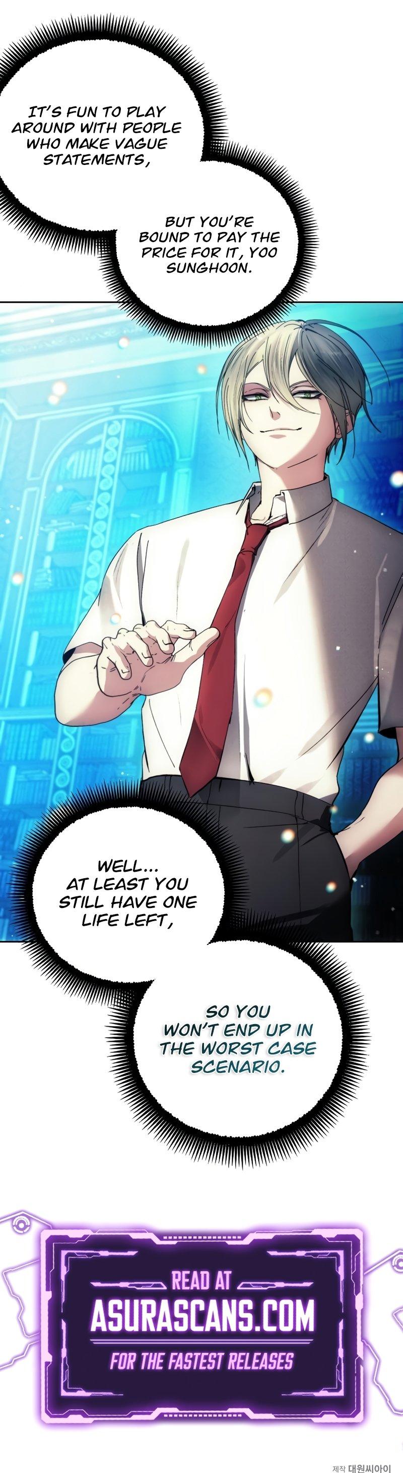 How to Live as a Villain Chap 110 - Next Chap 111