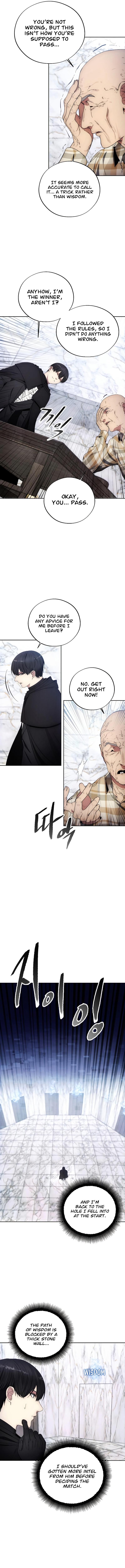 How to Live as a Villain Chap 112 - Next Chap 113