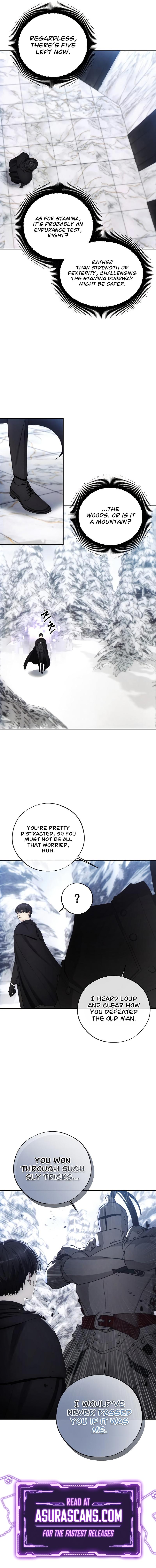 How to Live as a Villain Chap 112 - Next Chap 113