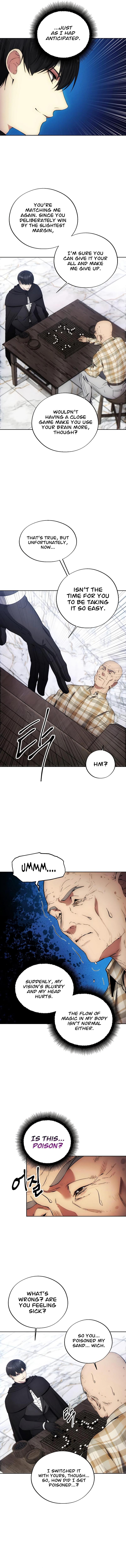 How to Live as a Villain Chap 112 - Next Chap 113