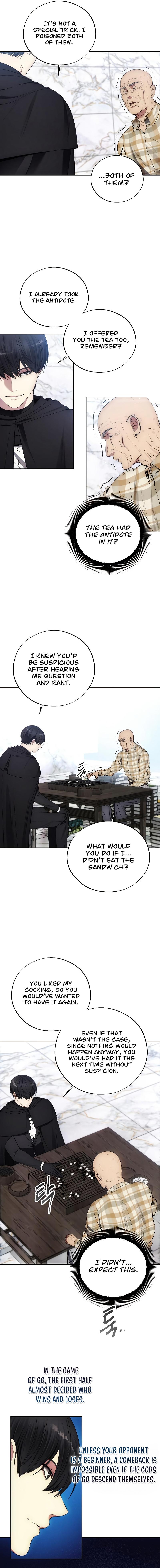 How to Live as a Villain Chap 112 - Next Chap 113