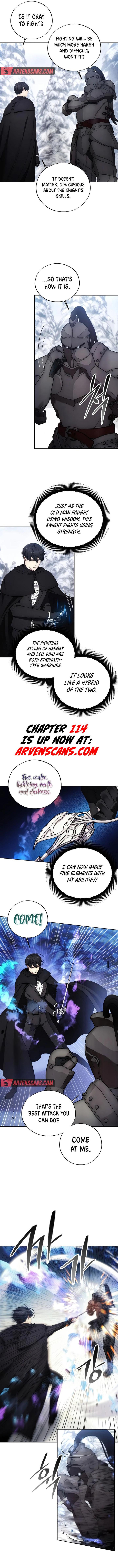 How to Live as a Villain Chap 113 - Next Chap 114