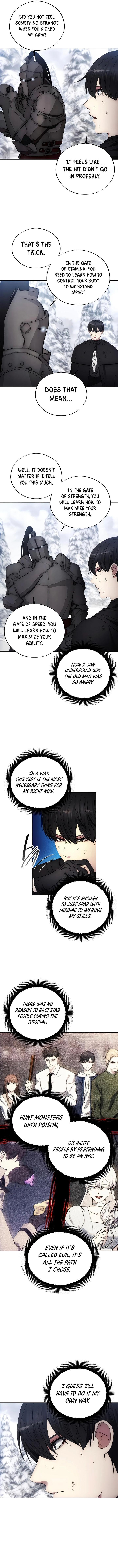 How to Live as a Villain Chap 113 - Next Chap 114