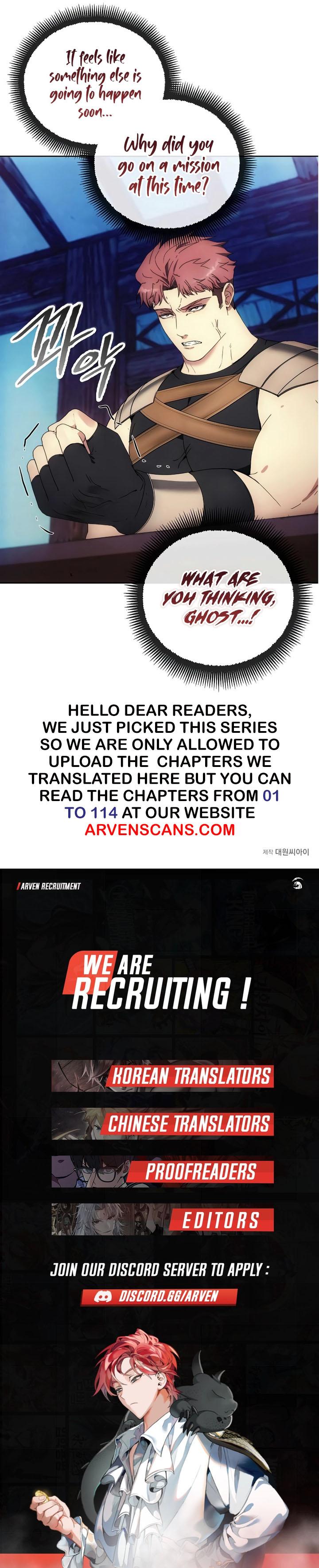 How to Live as a Villain Chap 113 - Next Chap 114