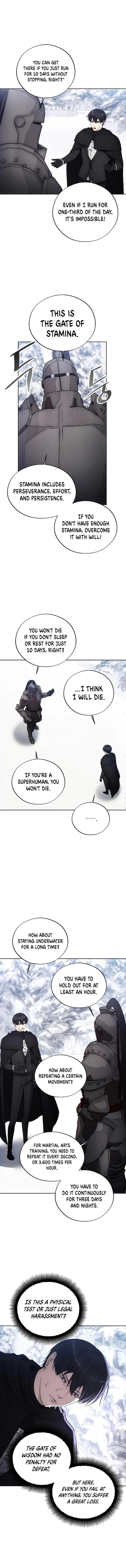How to Live as a Villain Chap 113 - Next Chap 114