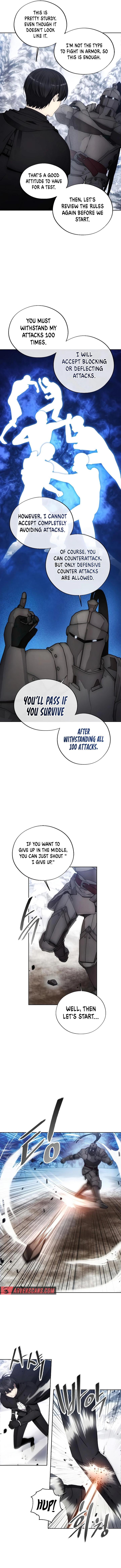 How to Live as a Villain Chap 113 - Next Chap 114