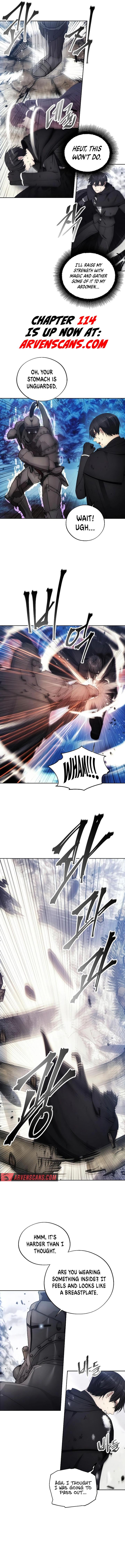 How to Live as a Villain Chap 113 - Next Chap 114