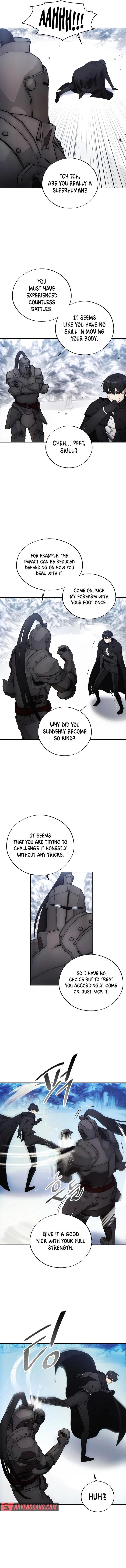 How to Live as a Villain Chap 113 - Next Chap 114