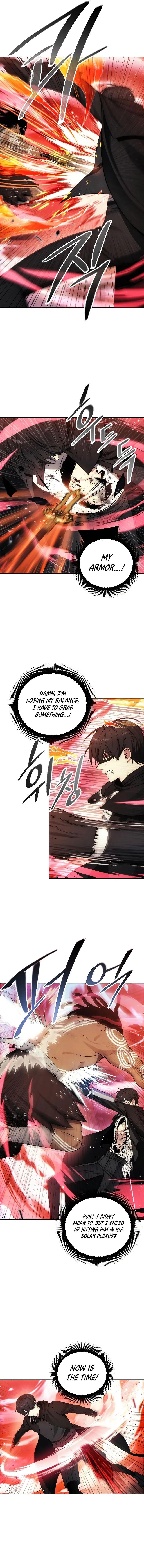 How to Live as a Villain Chap 127 - Next Chap 128