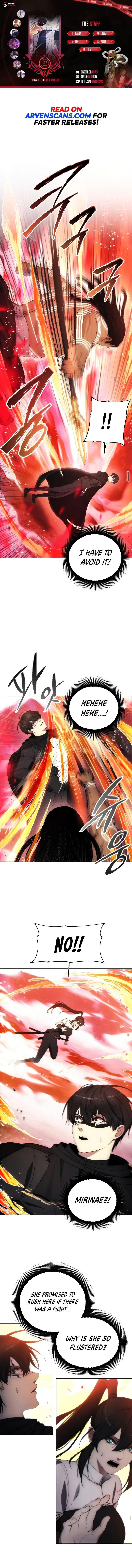 How to Live as a Villain Chap 127 - Next Chap 128