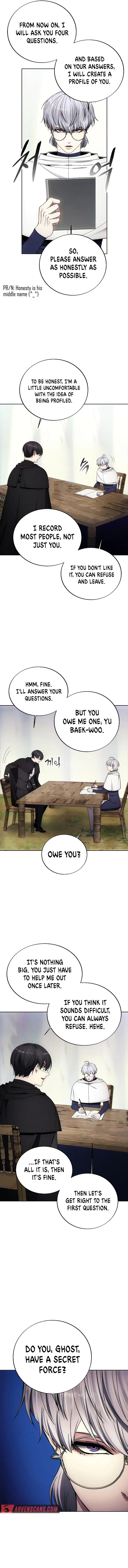 How to Live as a Villain Chap 127 - Next Chap 128