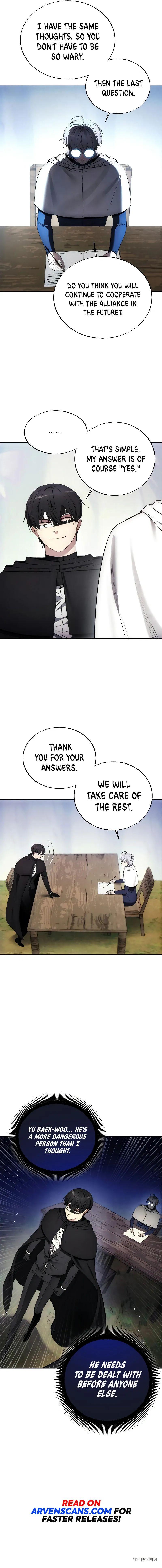 How to Live as a Villain Chap 127 - Next Chap 128